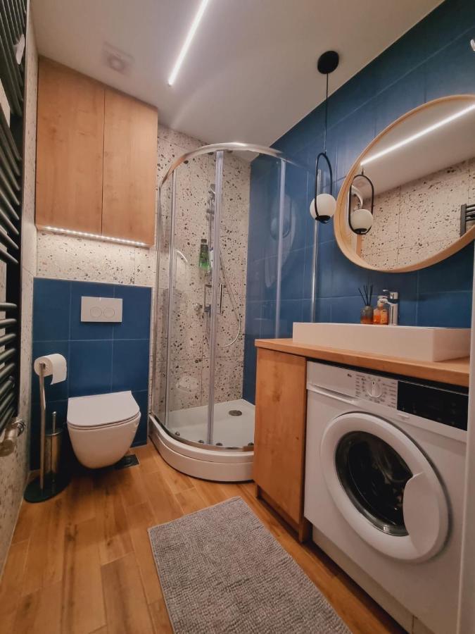 Taskovic Apartment 卢布尔雅那 外观 照片