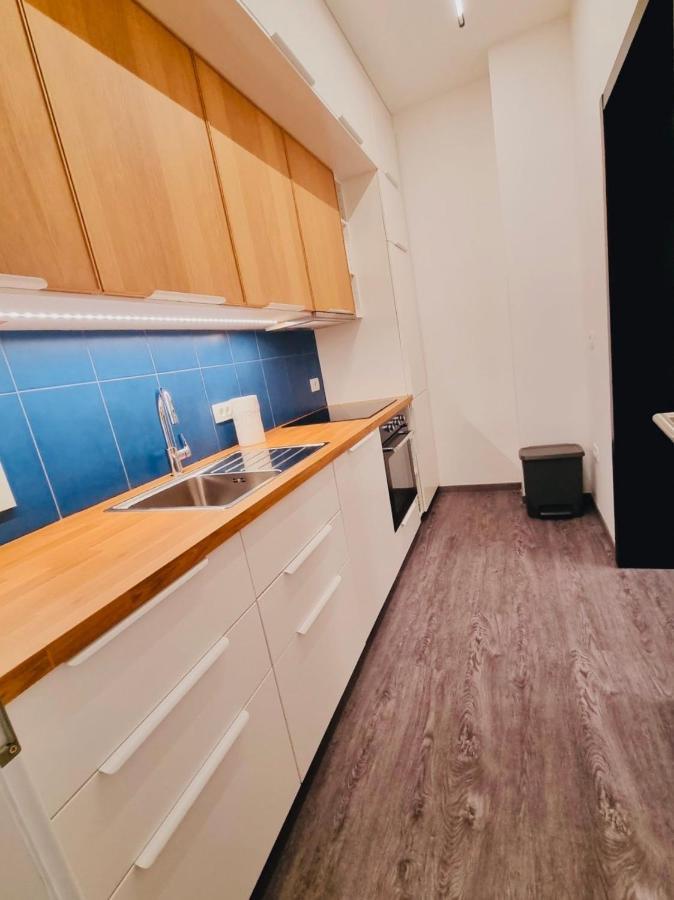 Taskovic Apartment 卢布尔雅那 外观 照片