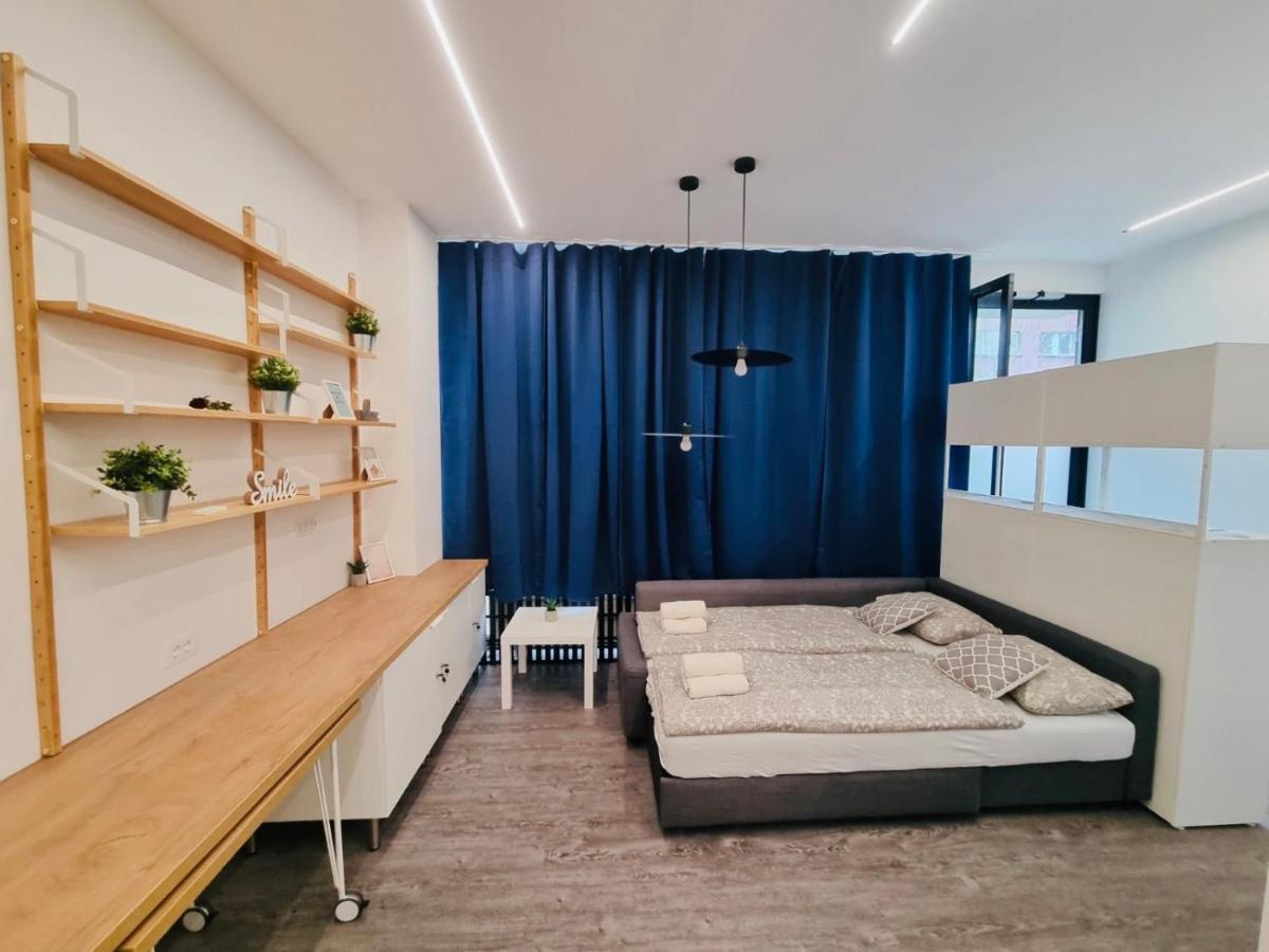 Taskovic Apartment 卢布尔雅那 外观 照片