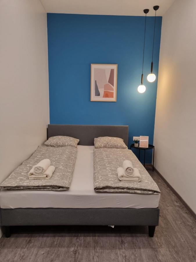 Taskovic Apartment 卢布尔雅那 外观 照片